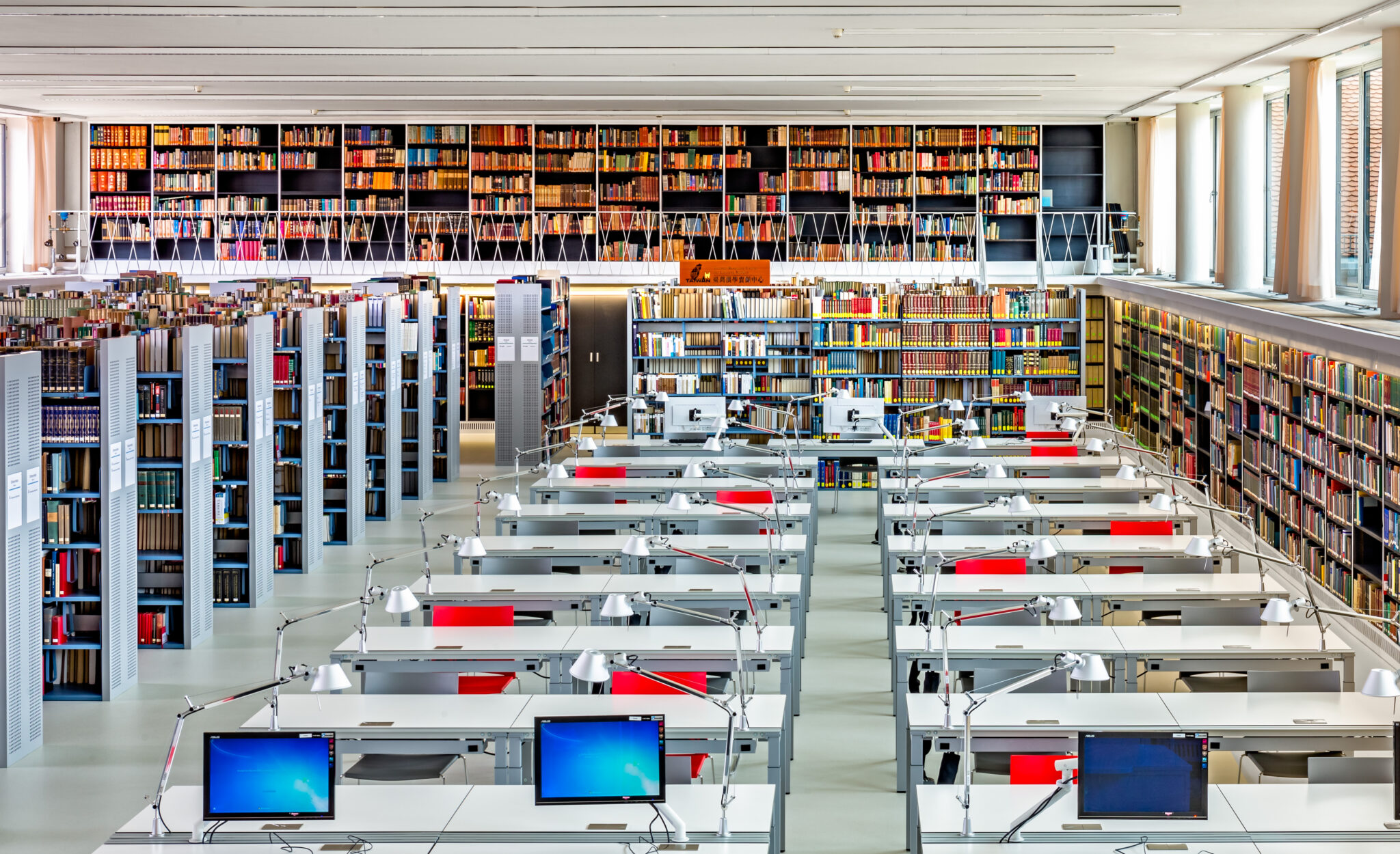 Ab In Die Bibliothek! 13 Tipps Für München - Munichx